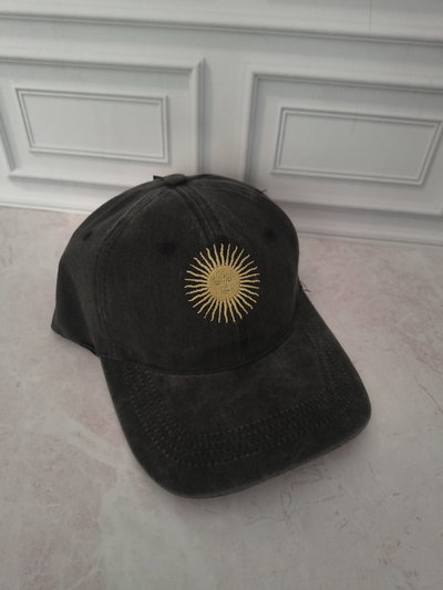 Gorra 30 NEGRO