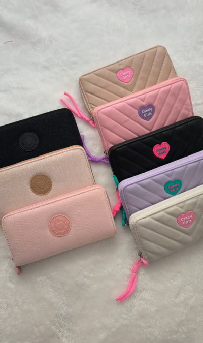 PACK 5 BILLETERAS GRANDE