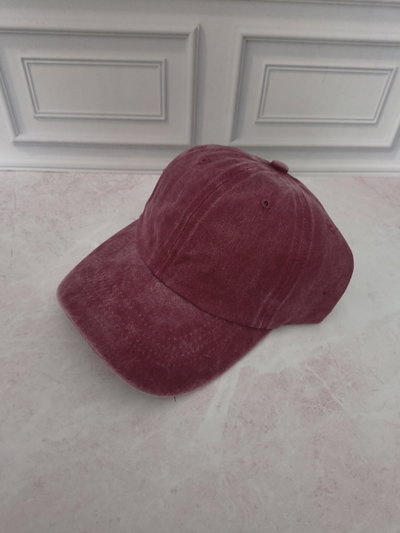 Gorra 28 BORDO