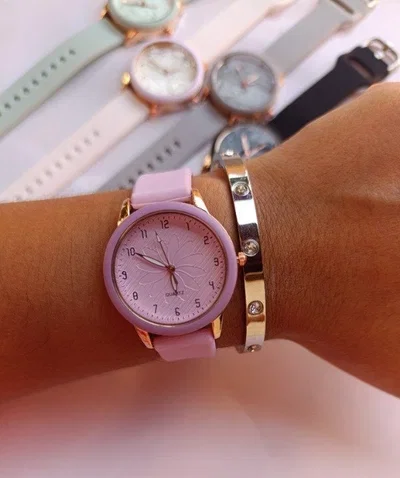 RELOJ  DALIZA LILA