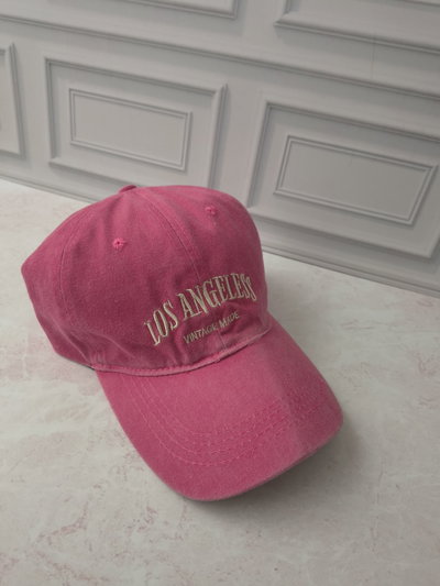 Gorra 16 FUCSIA 