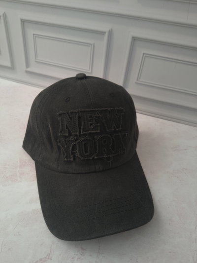 Gorra 19 NEGRO 