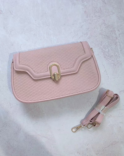 MINI BAGS VICTORIA AZUL ROSA