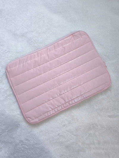 CARTERA PARA NOTEBOOK  ROSA 
