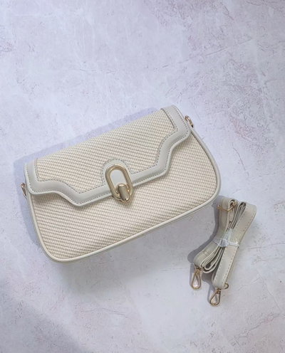 MINI BAGS VICTORIA NUDE