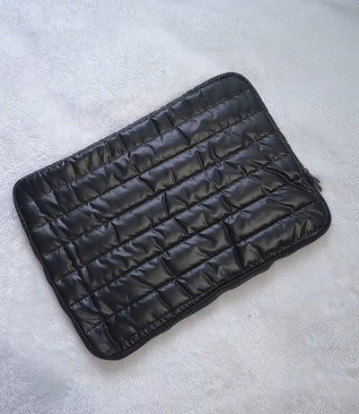 CARTERA PARA NOTEBOOK NEGRO