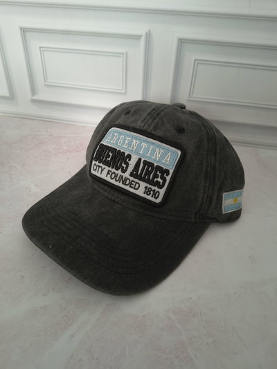 Gorra 32  NEGRO