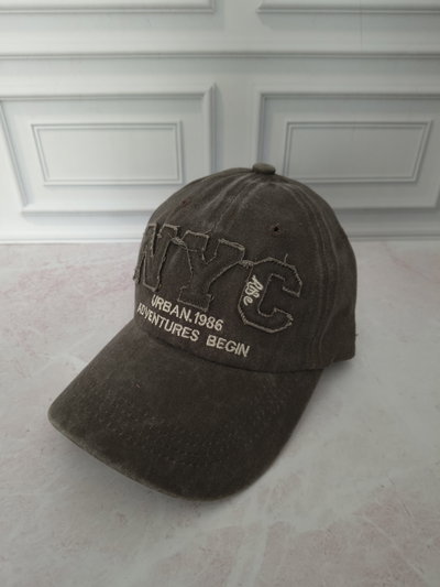 Gorra 33  MARRÓN 