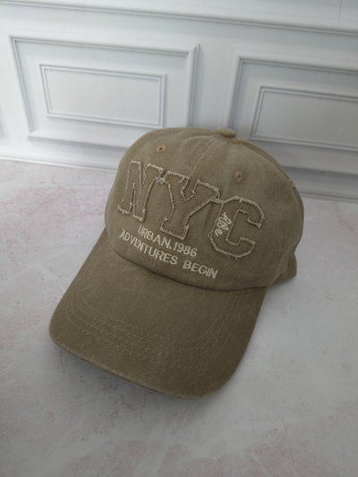 Gorra 33  BEIGE