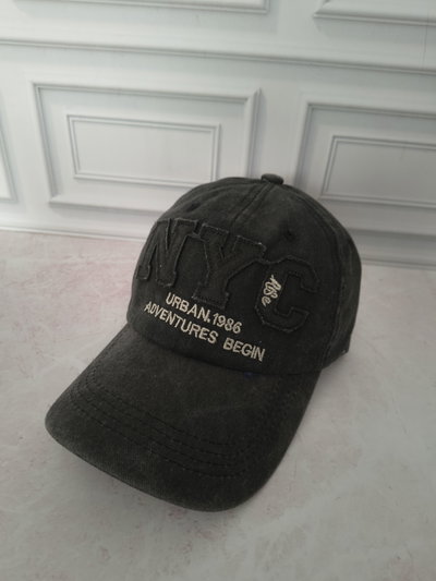 Gorra 33 NEGRO