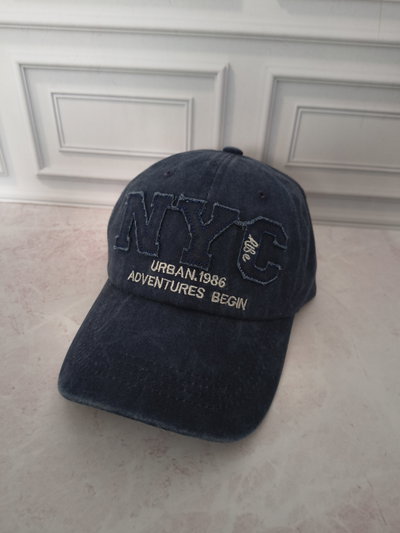 Gorra 33 AZUL