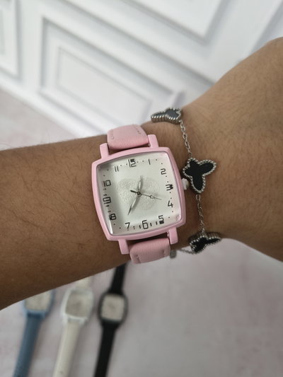 RELOJ  DAMARIS ROSA 