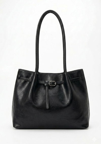 TOTE BAG MALABIA NEGRO