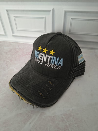 Gorra 33  NEGRO