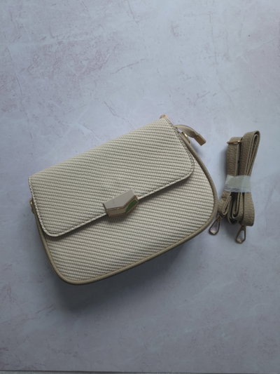 MINI BAGS MABEL BEIGE 
