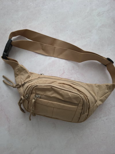 RIÑONERA ADA BEIGE 