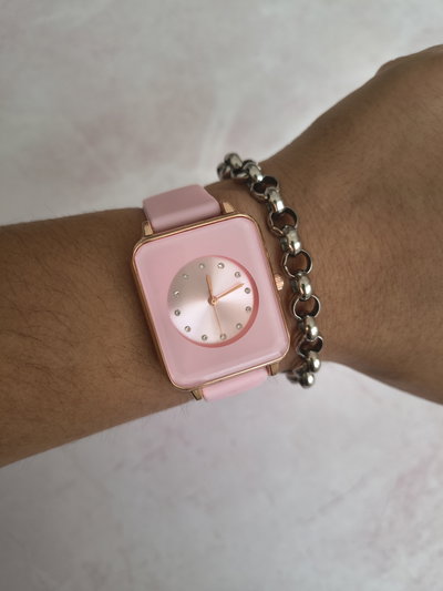 RELOJ  BIANCA ROSA 