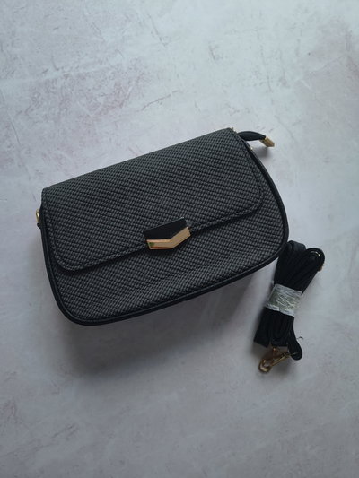 MINI BAGS MABEL NEGRO
