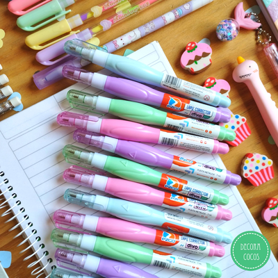 Corrector Pastel Ezco