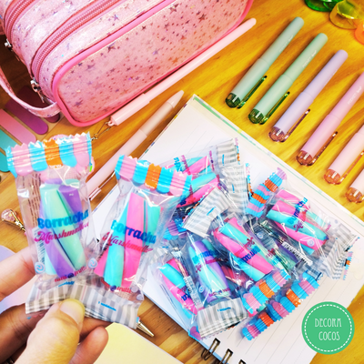 Goma de Borrar Mashmallow