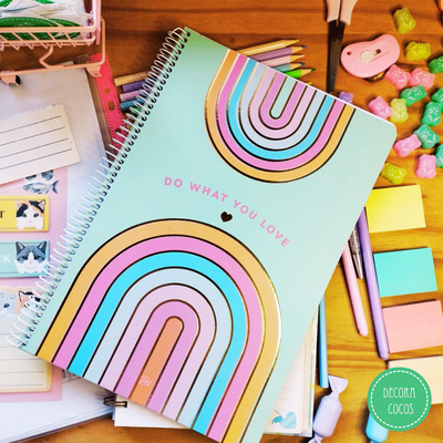 Cuaderno Universitario FW