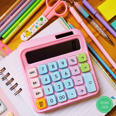 Calculadora Pastel gr