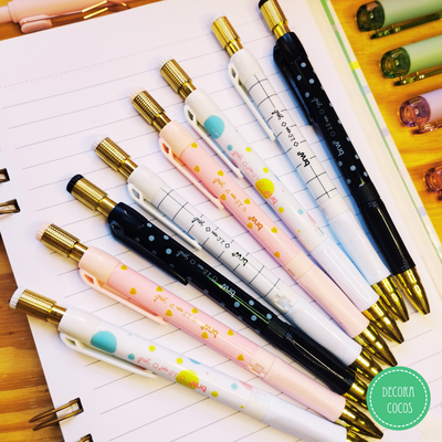 Portaminas Estampado