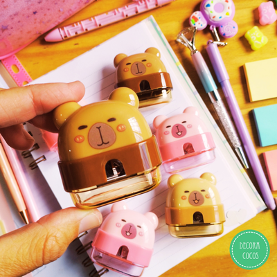 Sacapuntas Capibara GR