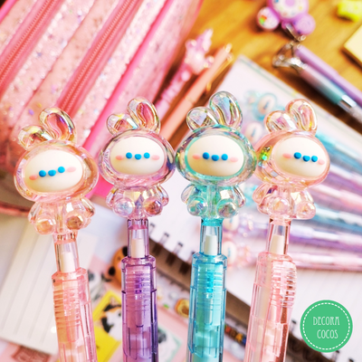 Bol铆grafo Bunny Nacarado