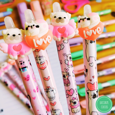 Bolígrafo Borrable Love