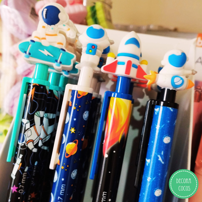 Portaminas Astronauta