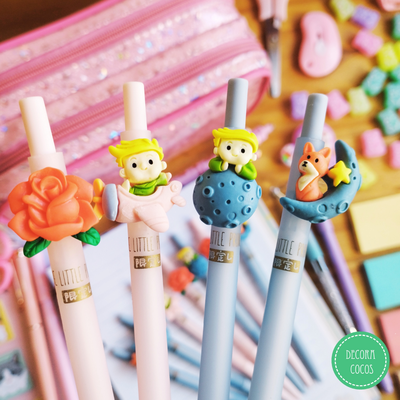 Bol铆grafo Principito