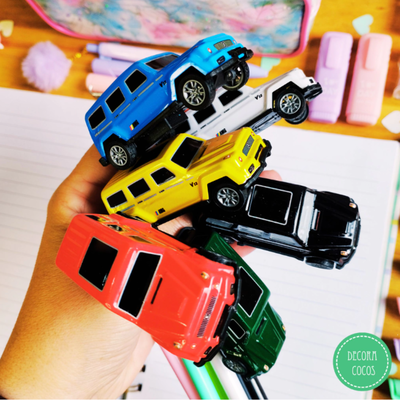 Bolígrafo Camioneta