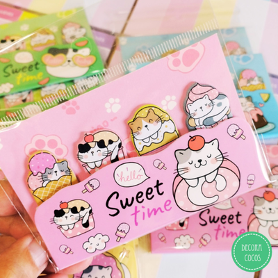 Banderita de Gatitos