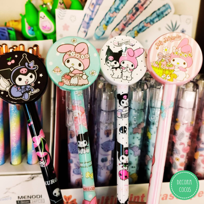 Bolígrafo Sanrio Redondo