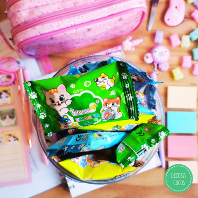 Goma de Borrar Sorpresa