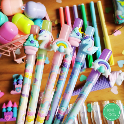 Bolígrafo Borrable Magic