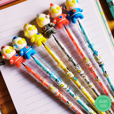 Lápiz Robot punta intercambiable