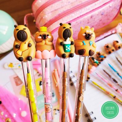 Lápiz Capibara punta intercambiable