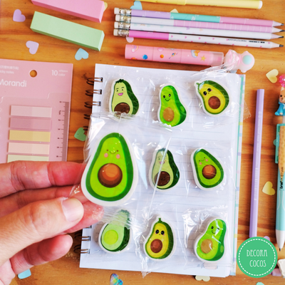 Goma de Borrar Palta