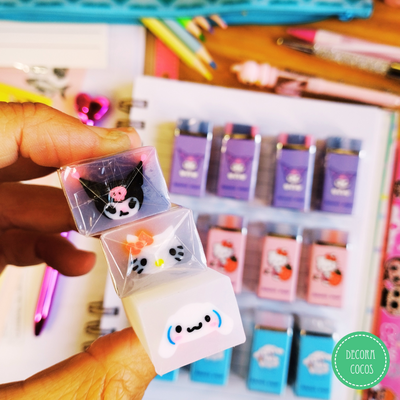 Goma de Borrar Sanrio en barra