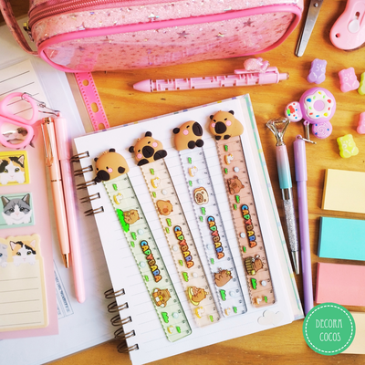 Regla Capibara Aplique