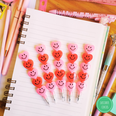 Lápiz Corazon punta intercambiable