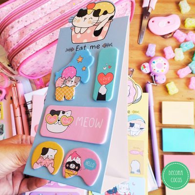 Nota adhesiva Eat me