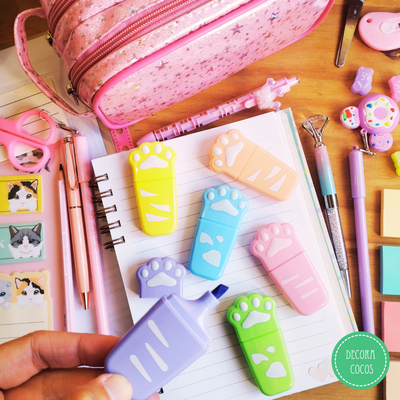 Resaltador Huella XL