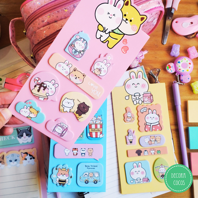 Nota adhesiva Love You