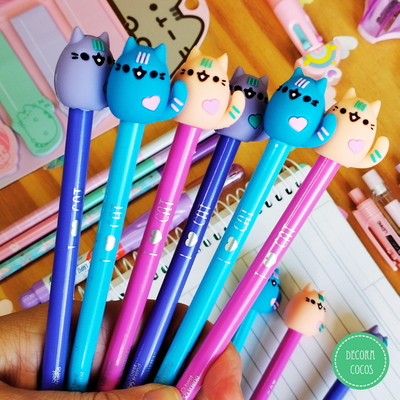 Microfibra Gatitos Gordos