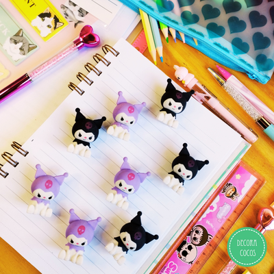 Goma de Borrar Kuromi