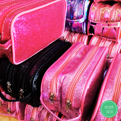 Cartucheras doble cierre