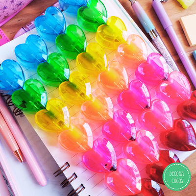 Resaltador Corazón encastrable